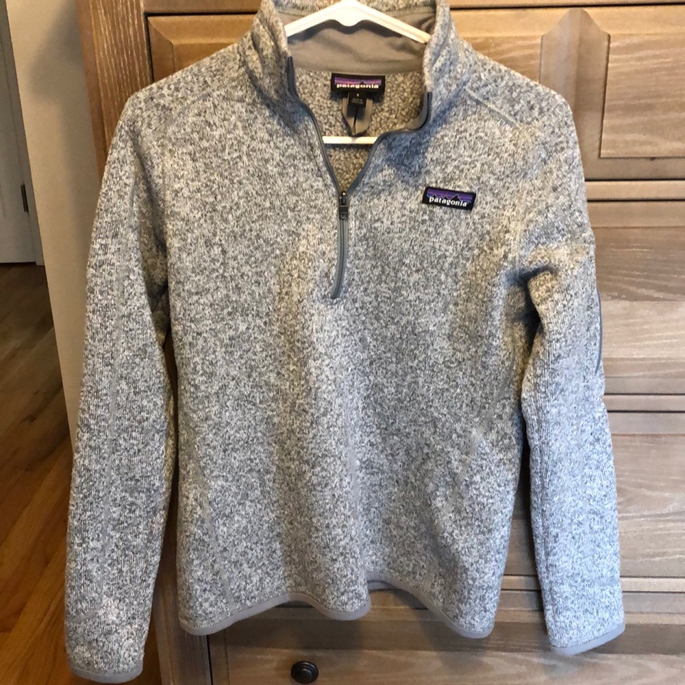 Gray Patagonia
